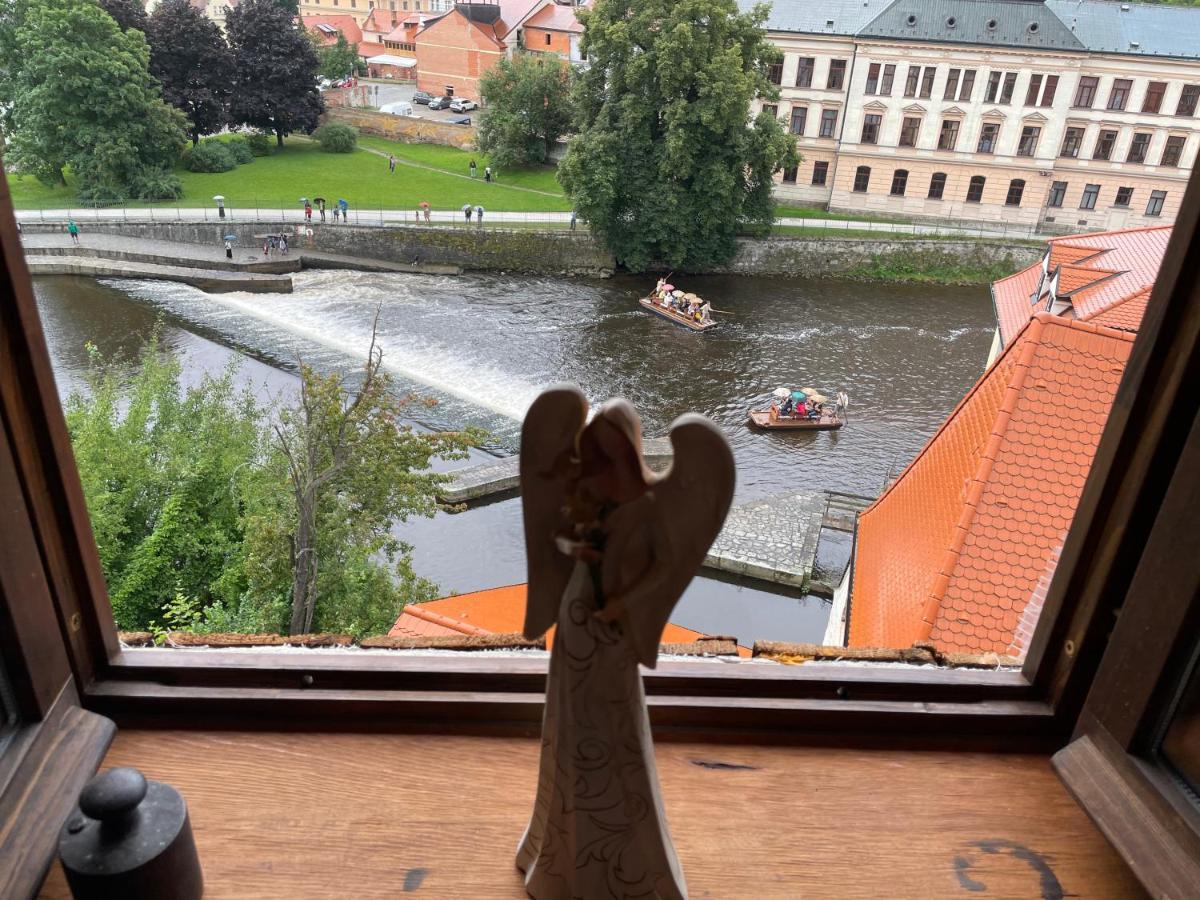 Apartment Centrum Ap 6 Český Krumlov