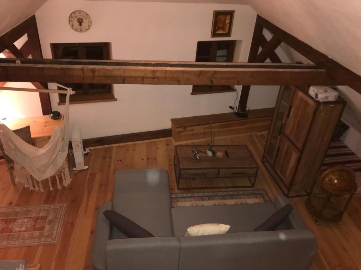 Centrum Ap 6 Český Krumlov
